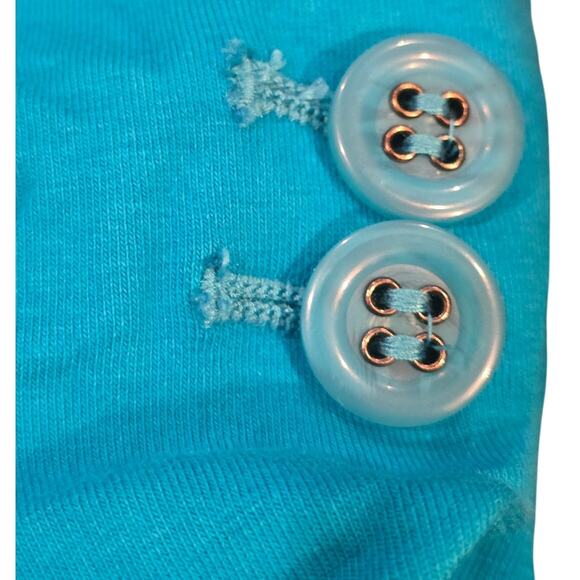 Banana Republic One-Button Blazer in Teal – EUC Size XS - Picture 4 of 4